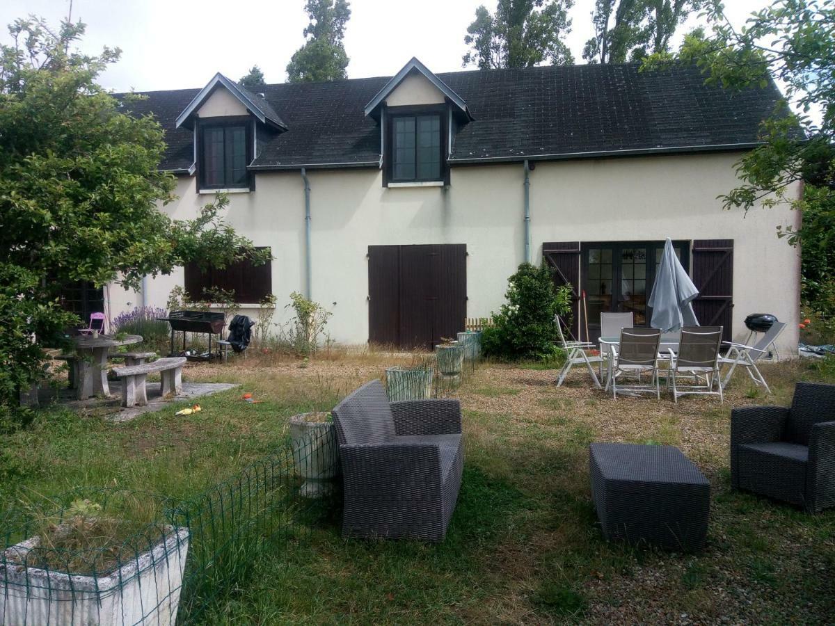 Chez Julie Apartment Saint-Ouen  Exterior photo